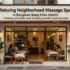 ทำความเข้าใจเจตนาการค้นหา “ร้านนวด เขตบางเขน” — ประเภทบริการ ราคา และรีวิวที่ควรคาดหวัง