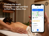 วิธีค้นหาร้านนวดที่เหมาะกับคุณในป้อมปราบศัตรูพ่าย: ใช้ Google Maps, รีวิวจากลูกค้า, คีย์เวิร์ดท้องถิ่น และกลุ่มเฟซบุ๊ก
