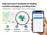 แผนที่และวิธีค้นหาร้านนวดใกล้ฉันในเขตบางเขน — ใช้ Google Maps, Facebook Local, และแอปจองคิว
