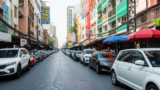 แหล่งขายรถมือสองในเขตสัมพันธวงศ์ — ตลาดและดีลเลอร์แนะนำ พร้อมข้อดีข้อเสียของแต่ละแบบ